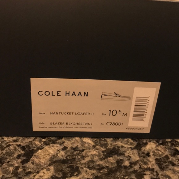 BRAND NEW Cole Haan Men’s Shoe!!!! - Picture 2 of 4